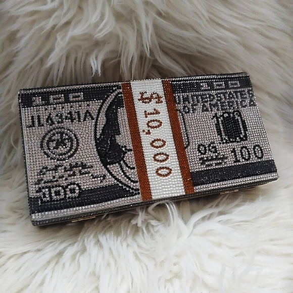 Money handbag - Picture 3 of 4